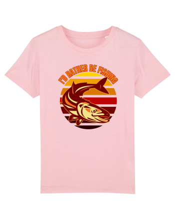 Pescari Cotton Pink
