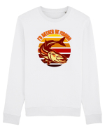 Pescari Bluză mânecă lungă Unisex Rise