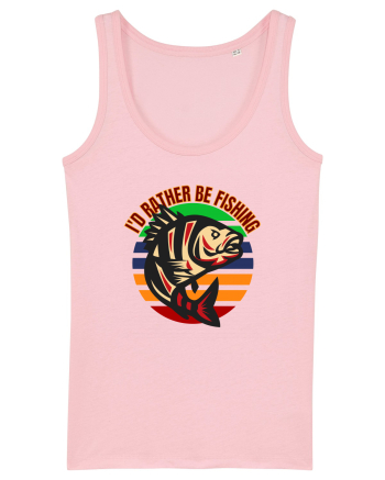 Pescari Cotton Pink