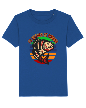 Pescari Majorelle Blue