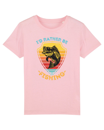 Pescari Cotton Pink
