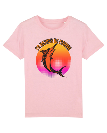Pescari Cotton Pink