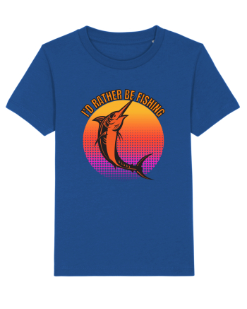 Pescari Majorelle Blue