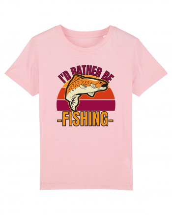 Pescari Cotton Pink