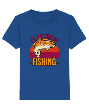 Pescari Majorelle Blue