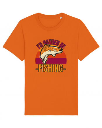 Pescari Bright Orange