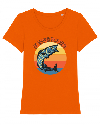 Pescari Bright Orange