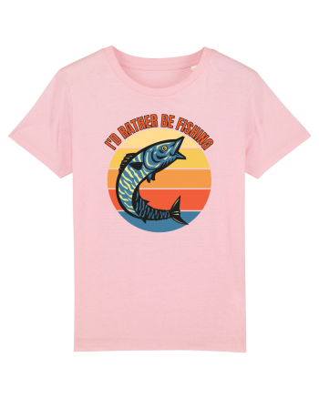 Pescari Cotton Pink