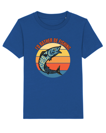 Pescari Majorelle Blue