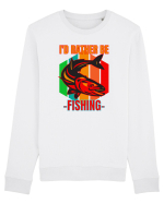 Pescari Bluză mânecă lungă Unisex Rise