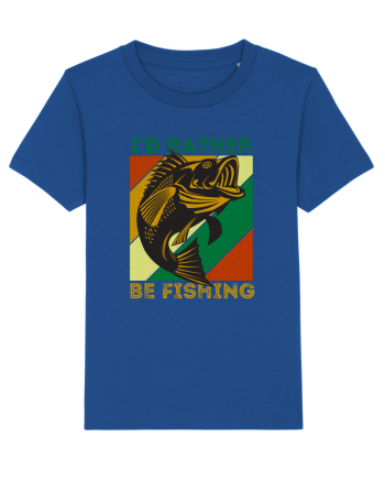 Pescari Majorelle Blue