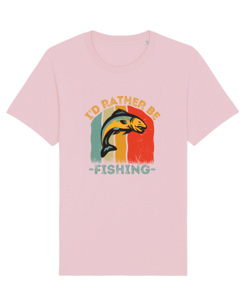 Pescari Cotton Pink