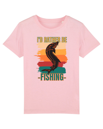 Pescari Cotton Pink
