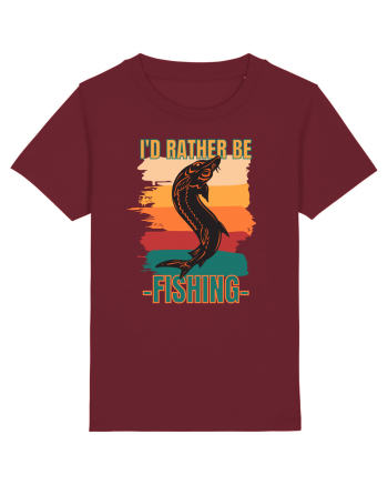 Pescari Burgundy
