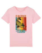 Pescari Tricou mânecă scurtă  Copii Mini Creator