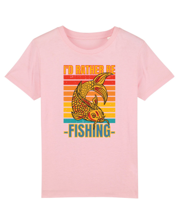 Pescari Cotton Pink