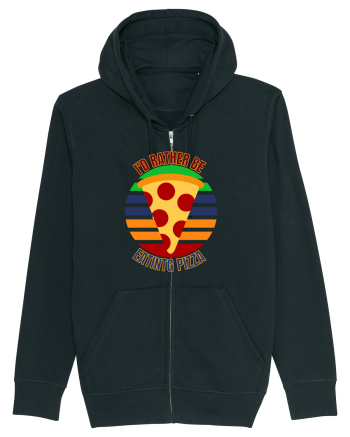Pizza Lover Black