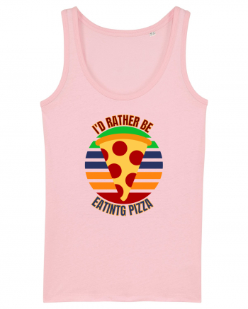 Pizza Lover Cotton Pink