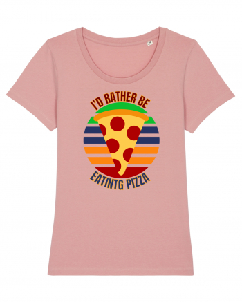 Pizza Lover Canyon Pink