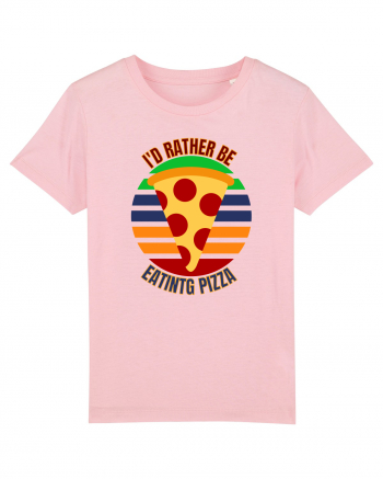 Pizza Lover Cotton Pink