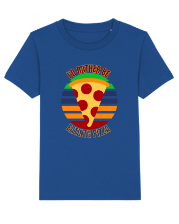 Pizza Lover Majorelle Blue