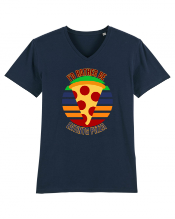 Pizza Lover French Navy