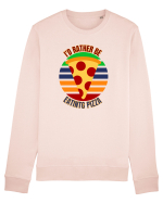 Pizza Lover Bluză mânecă lungă Unisex Rise