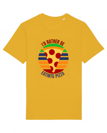 Pizza Lover Spectra Yellow