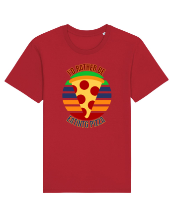 Pizza Lover Red