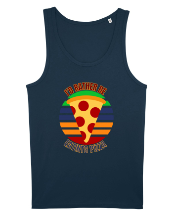 Pizza Lover Navy