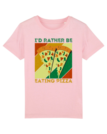 Pizza Lover Cotton Pink