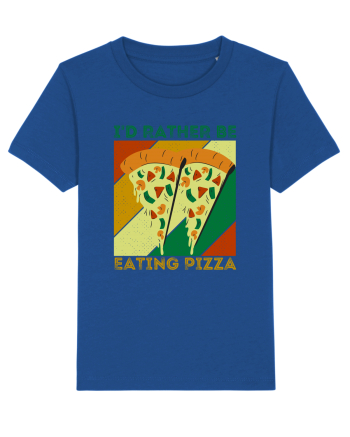 Pizza Lover Majorelle Blue