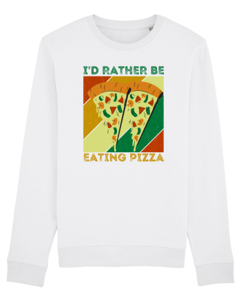 Pizza Lover White
