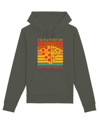 Pizza Lover Khaki