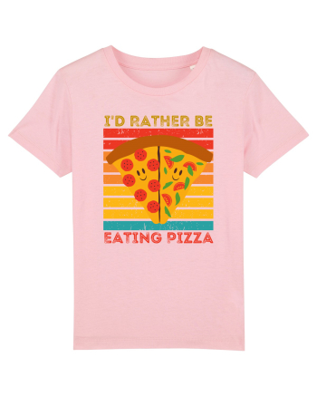 Pizza Lover Cotton Pink