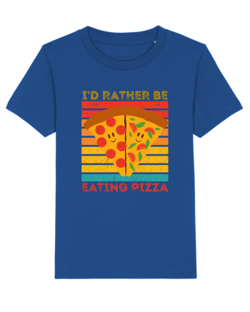 Pizza Lover Majorelle Blue