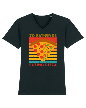 Pizza Lover Black