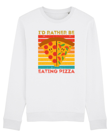 Pizza Lover White