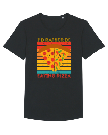 Pizza Lover Black