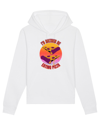 Pizza Lover White