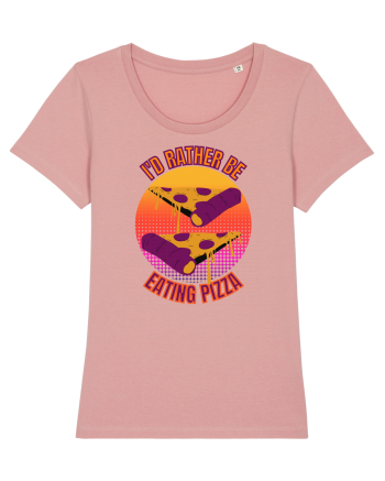 Pizza Lover Canyon Pink