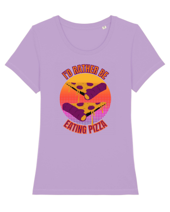Pizza Lover Lavender Dawn