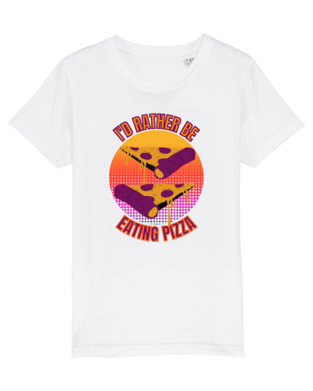 Pizza Lover White