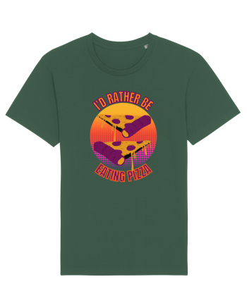 Pizza Lover Bottle Green