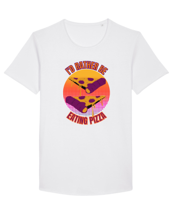 Pizza Lover White