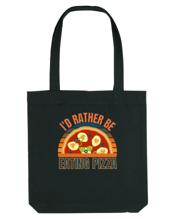 Pizza Lover Black
