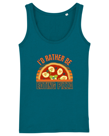 Pizza Lover Ocean Depth