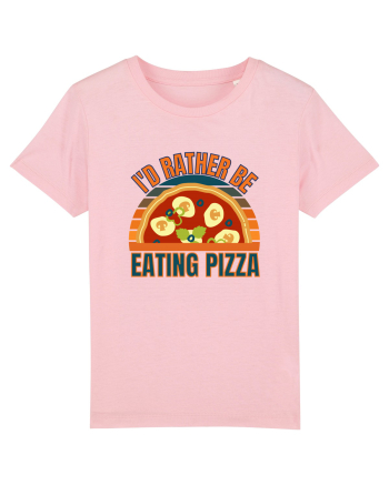 Pizza Lover Cotton Pink
