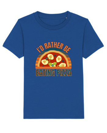 Pizza Lover Majorelle Blue