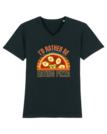 Pizza Lover Black